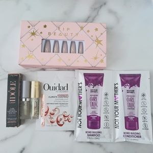 Hair, Makeup, Nails Lot